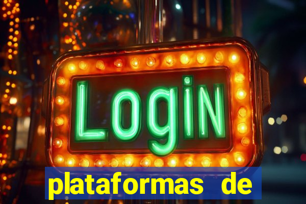 plataformas de slots lancadas hoje